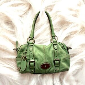 FOSSIL Vintage Maddox Satchel🗝️